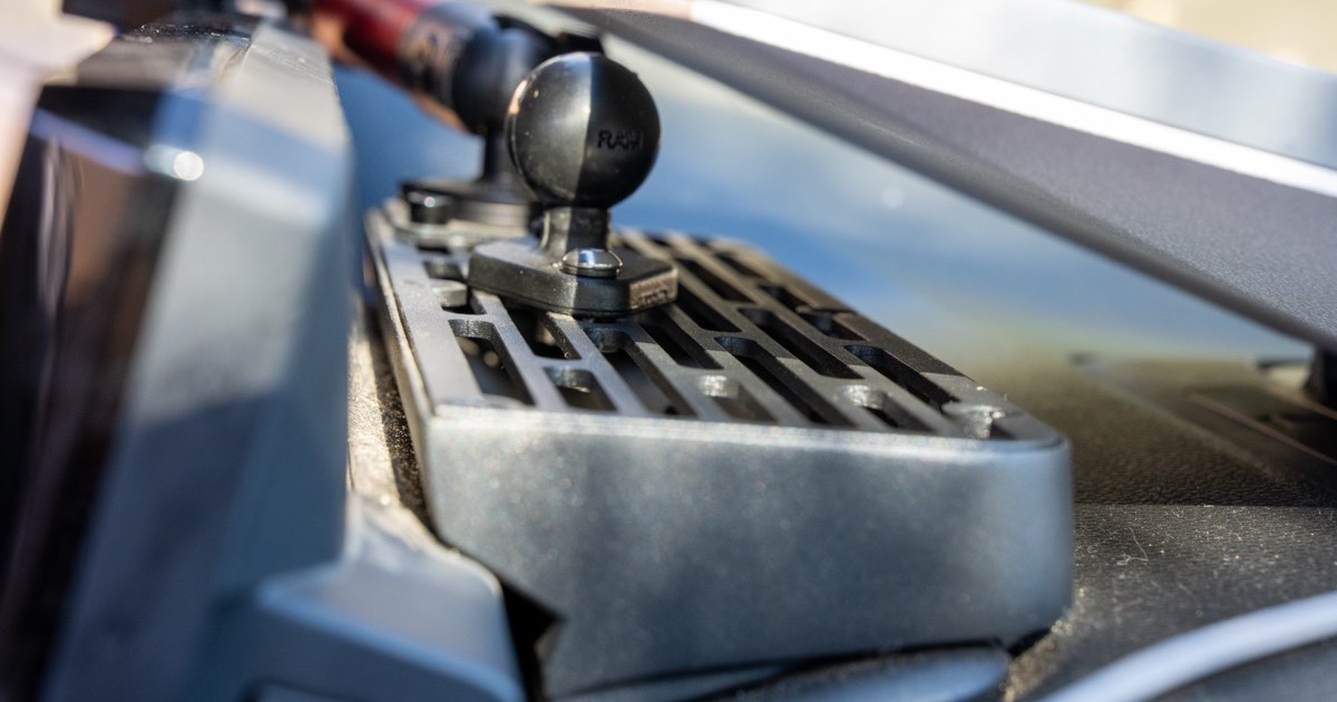 Bulletpoint RubiGrid Review: Tacoma Dash Mounts Done Right