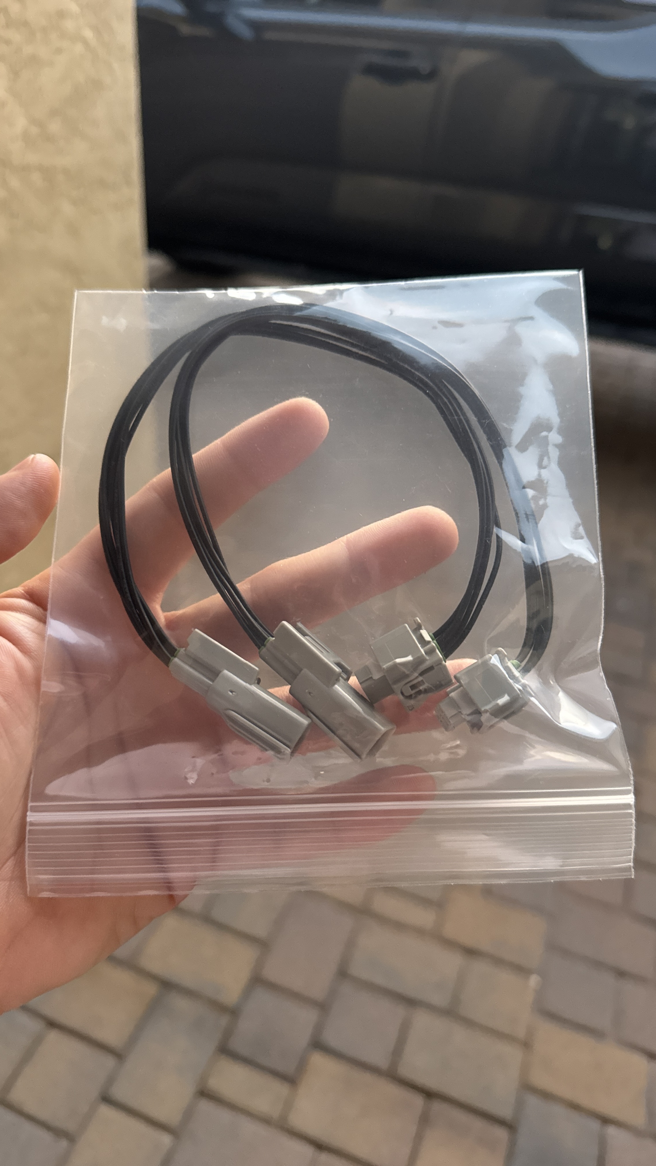 CBI's new plug-and-play sensor harness connector