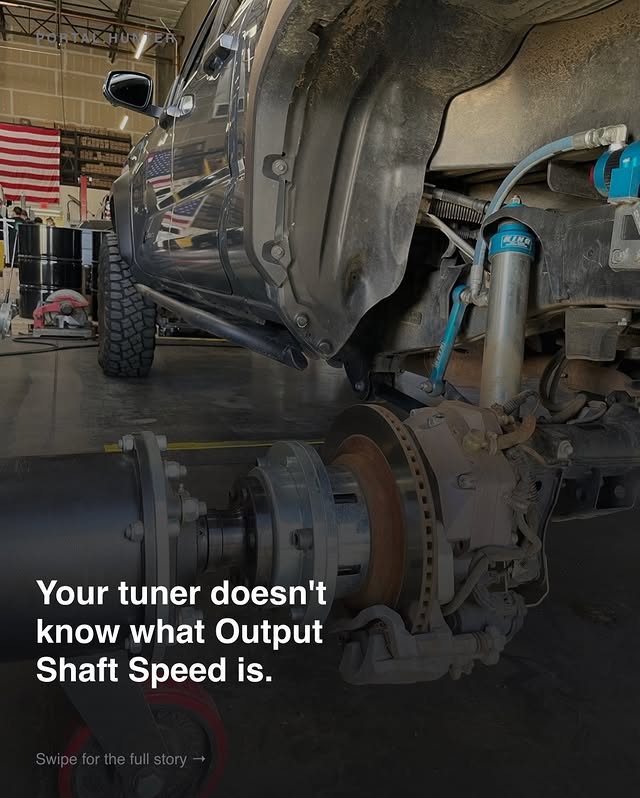 CAMtuning partnership — real tuning data, real product feedback