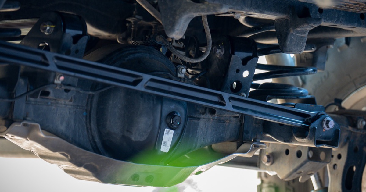 Do You Really Need Race Truck Parts on Your Daily Driver?