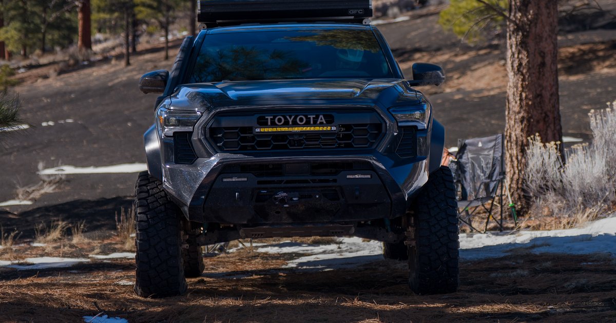 The Most Innovative Light Bar From a Company You've Likely Never Heard Of