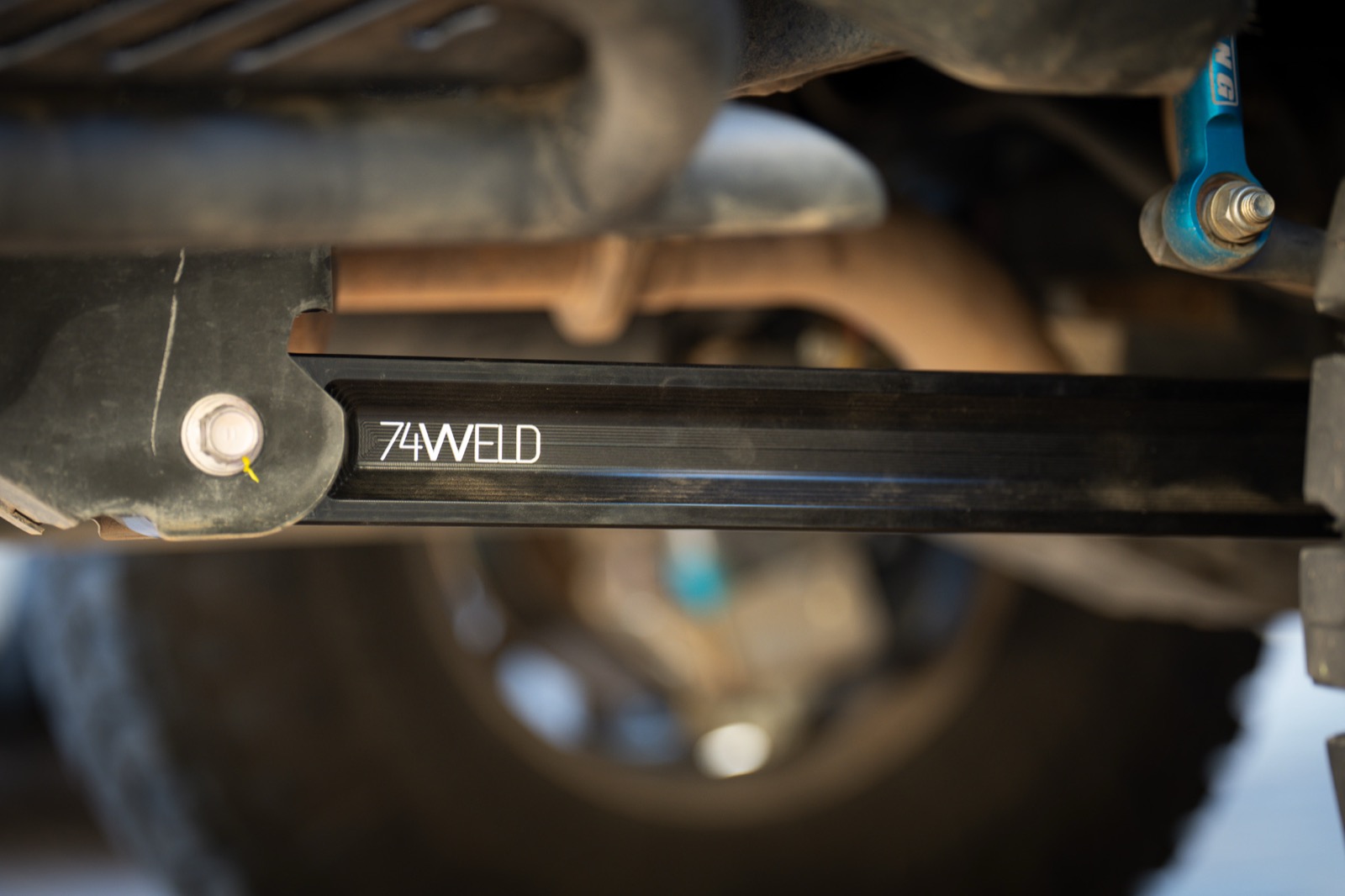 74Weld Billet Rear Lower Links