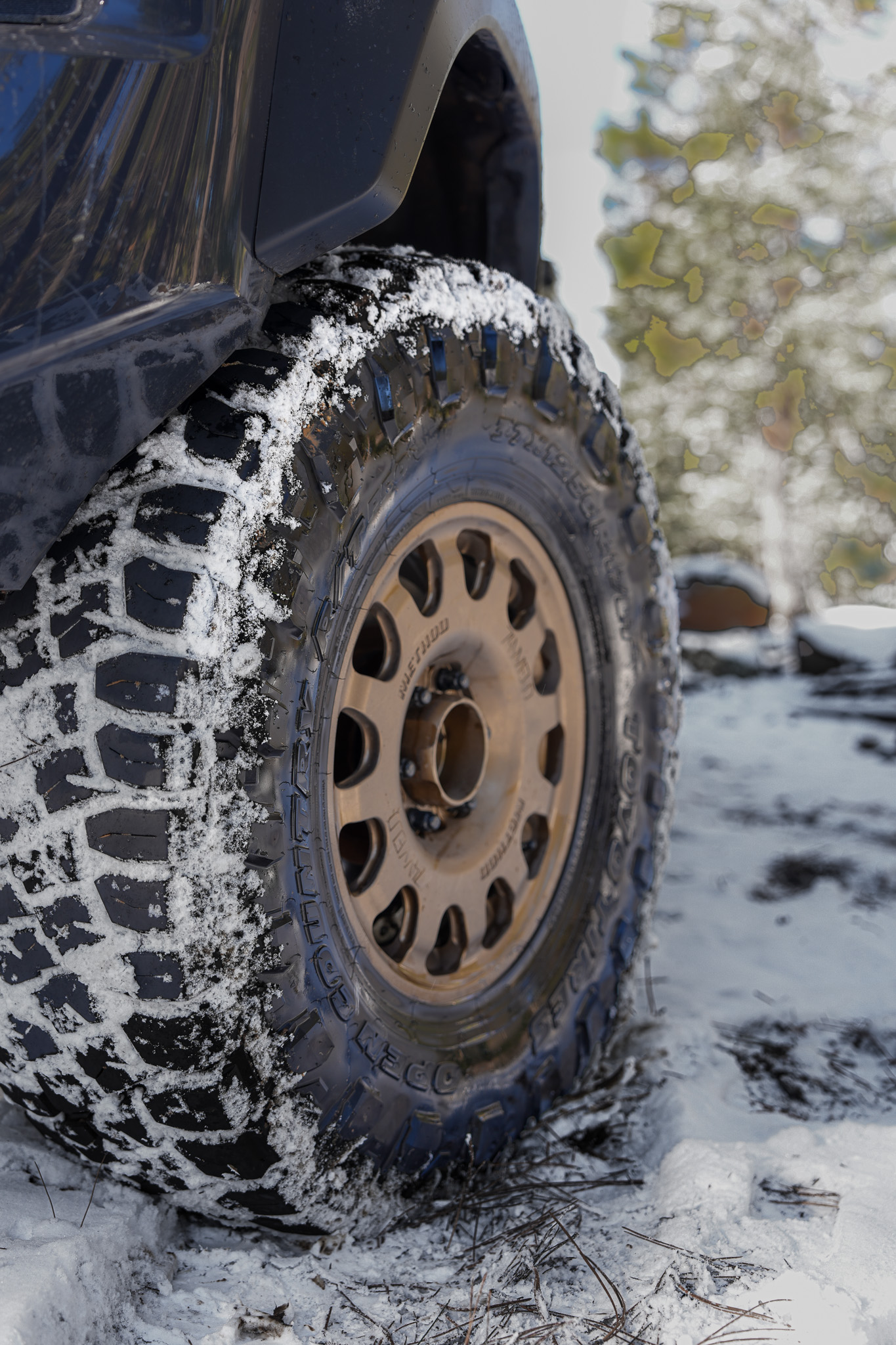 74Weld × Method Forged 74W207 Wheels (+45mm)