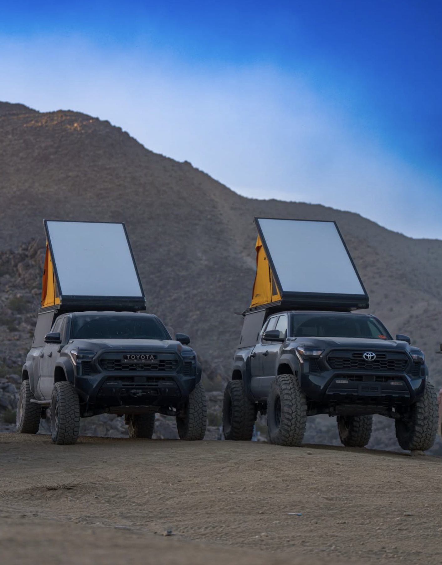 Go Fast Campers V2 Pro Camper