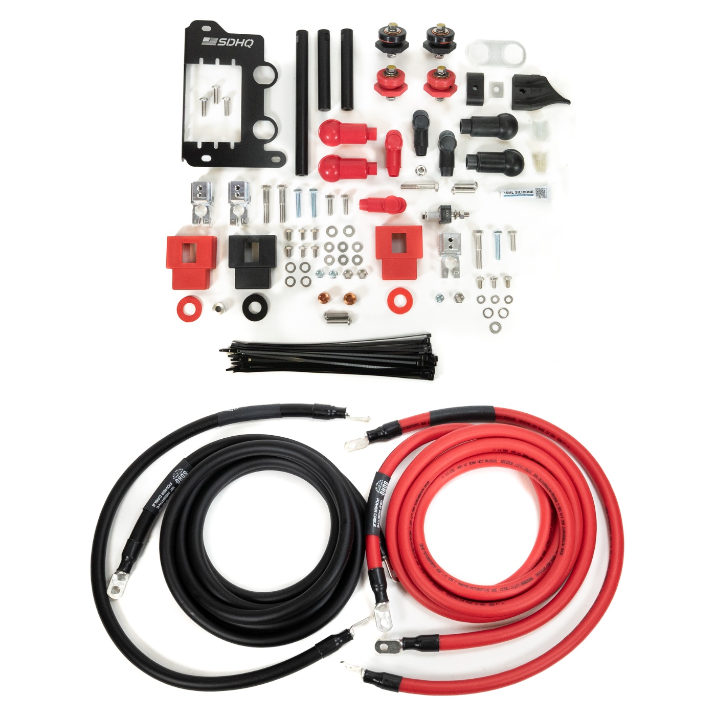 SDHQ Off-Road Under Hood Power Solutions Kit (Hybrid)