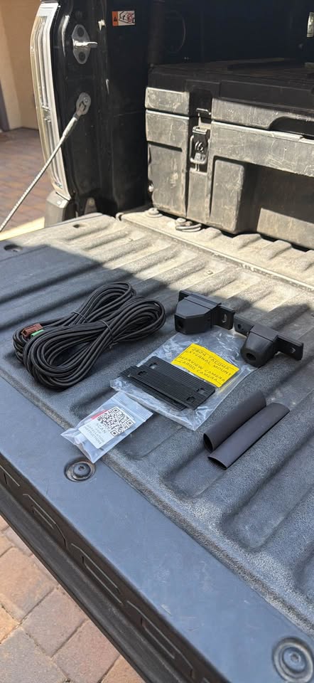 GG Offroad 2024+ Tacoma Camera Relocation Kit, photo 2