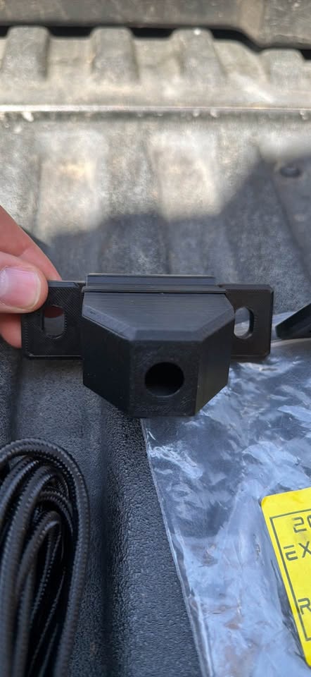 GG Offroad 2024+ Tacoma Camera Relocation Kit, photo 3