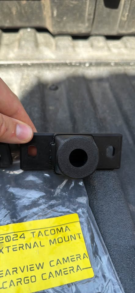 GG Offroad 2024+ Tacoma Camera Relocation Kit, photo 4