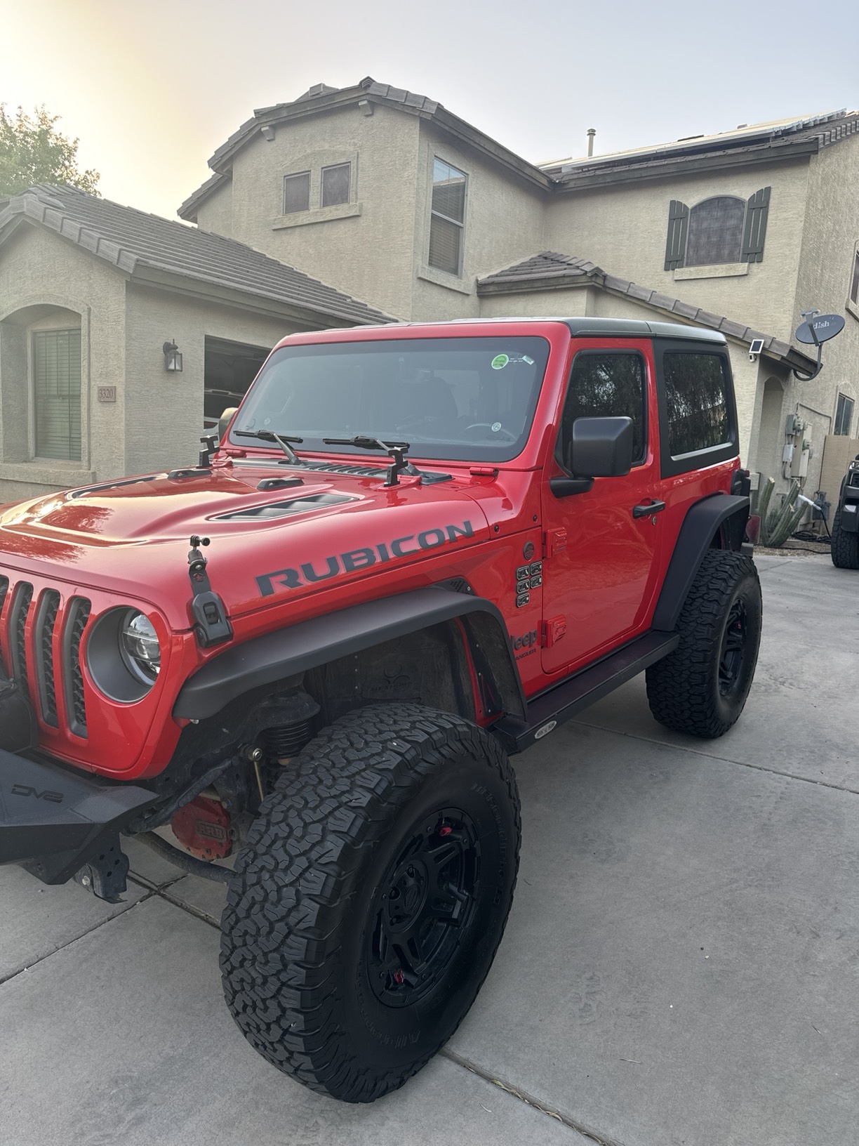 2021 Jeep Wrangler Rubicon JL — photo 2