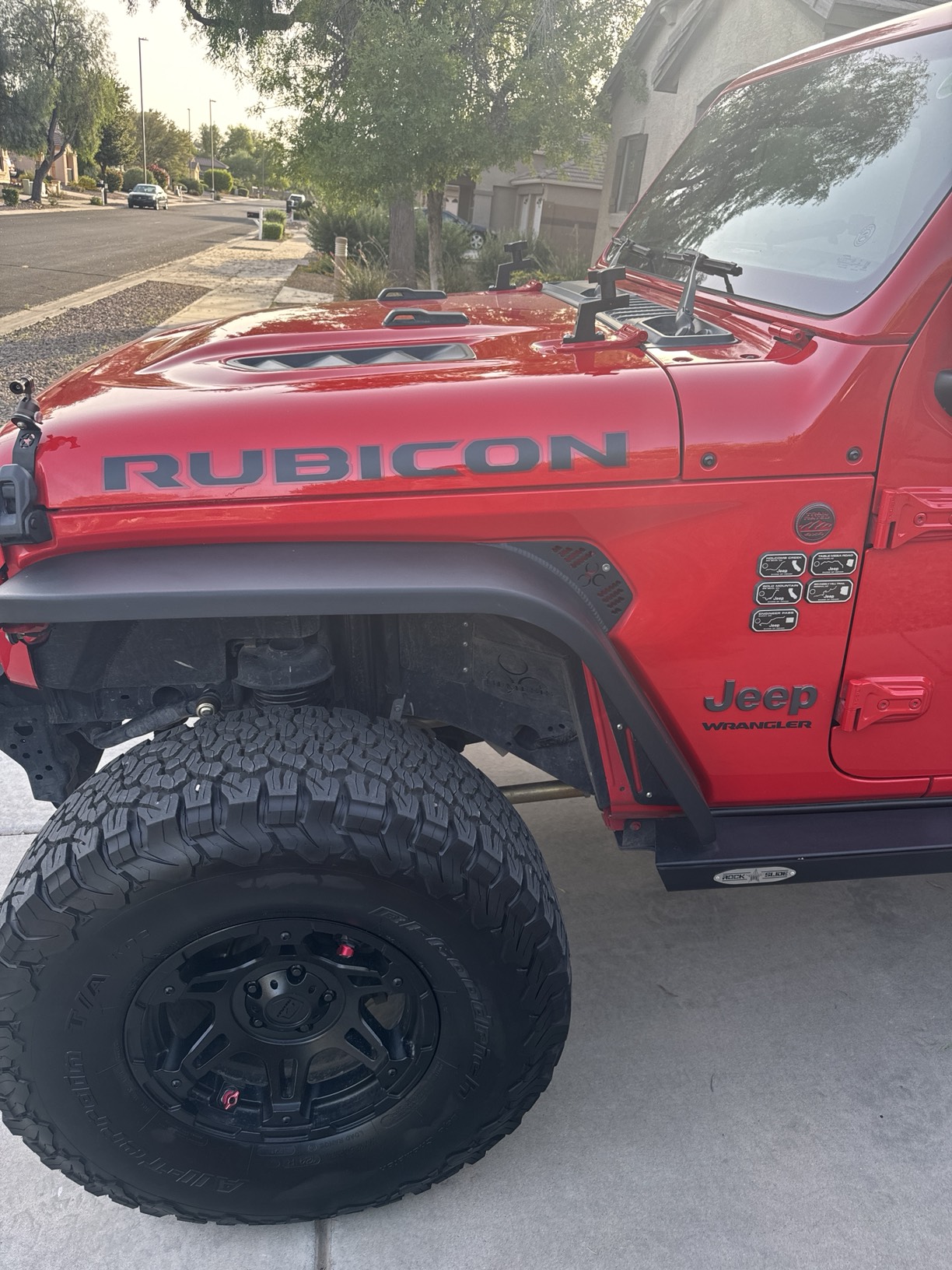 2021 Jeep Wrangler Rubicon JL — photo 3