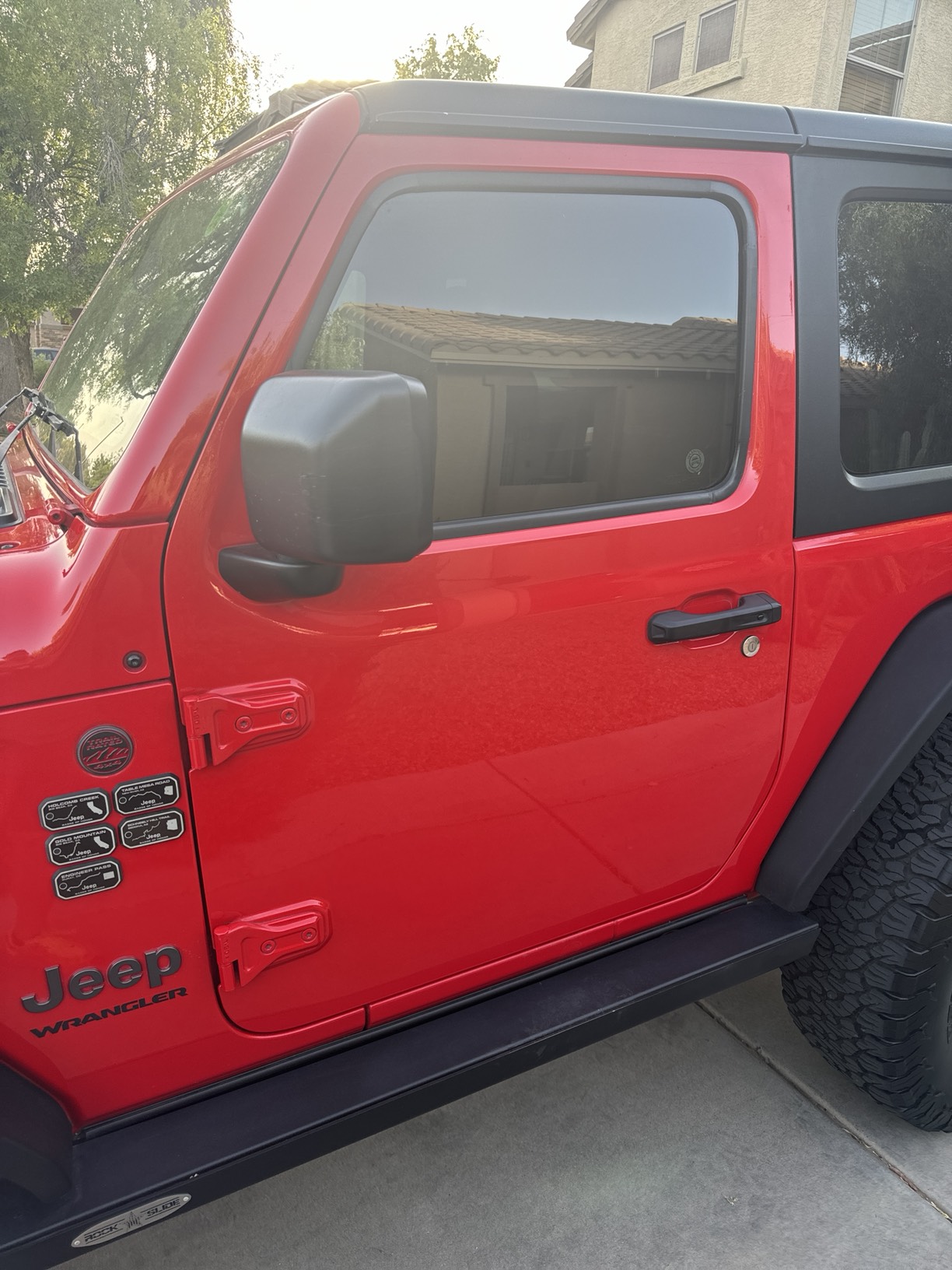 2021 Jeep Wrangler Rubicon JL — photo 4