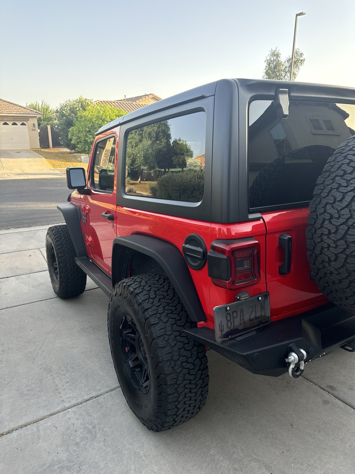 2021 Jeep Wrangler Rubicon JL — photo 5