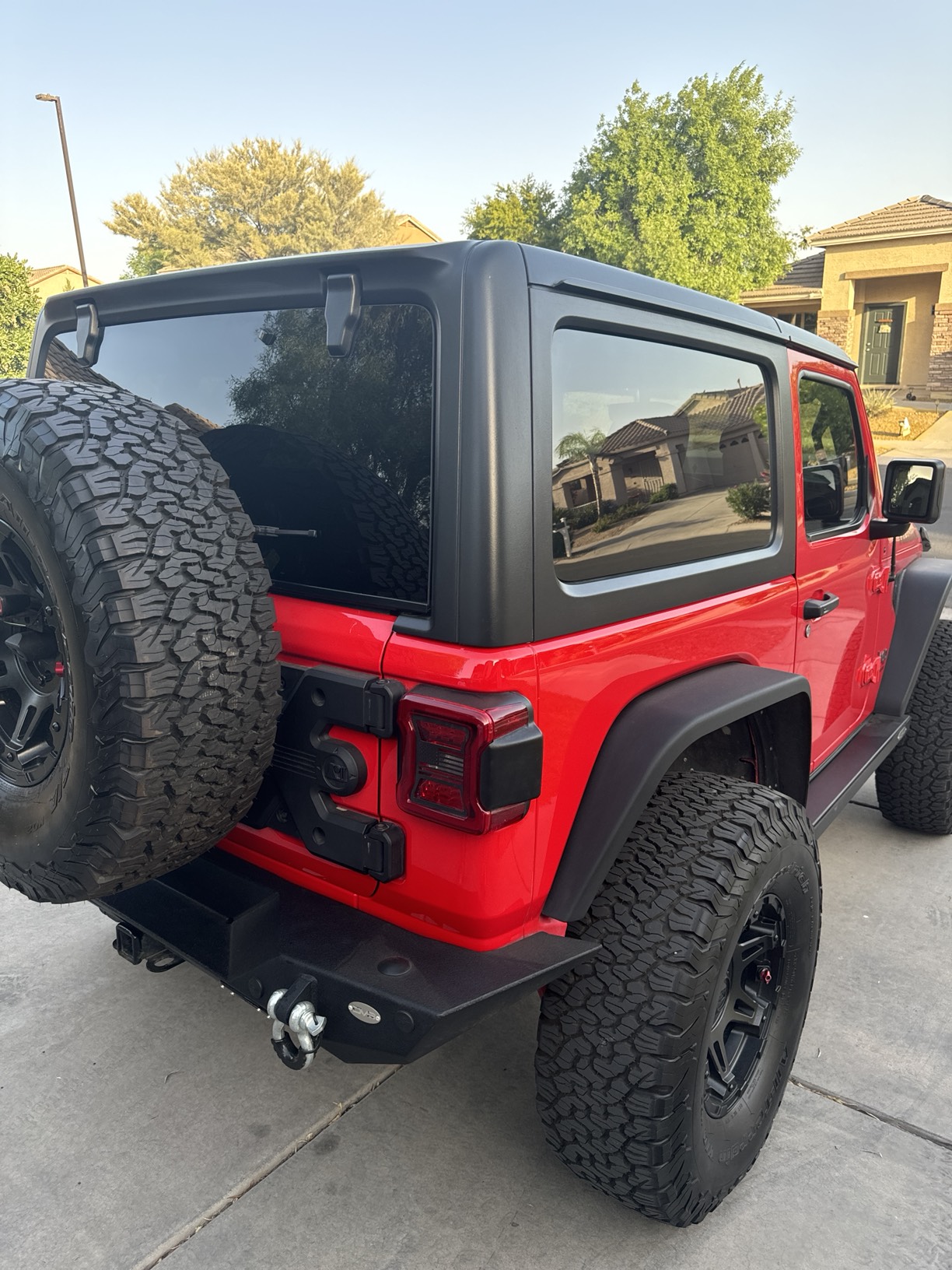 2021 Jeep Wrangler Rubicon JL — photo 6