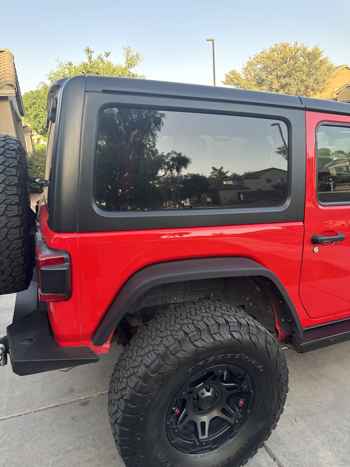 2021 Jeep Wrangler Rubicon JL — photo 7