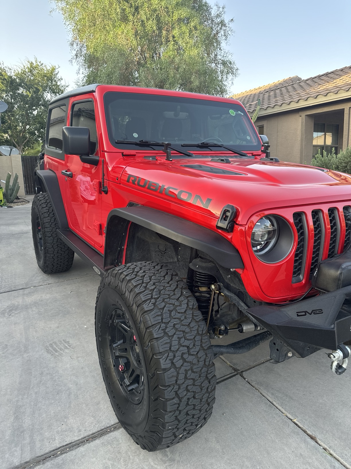 2021 Jeep Wrangler Rubicon JL — photo 8