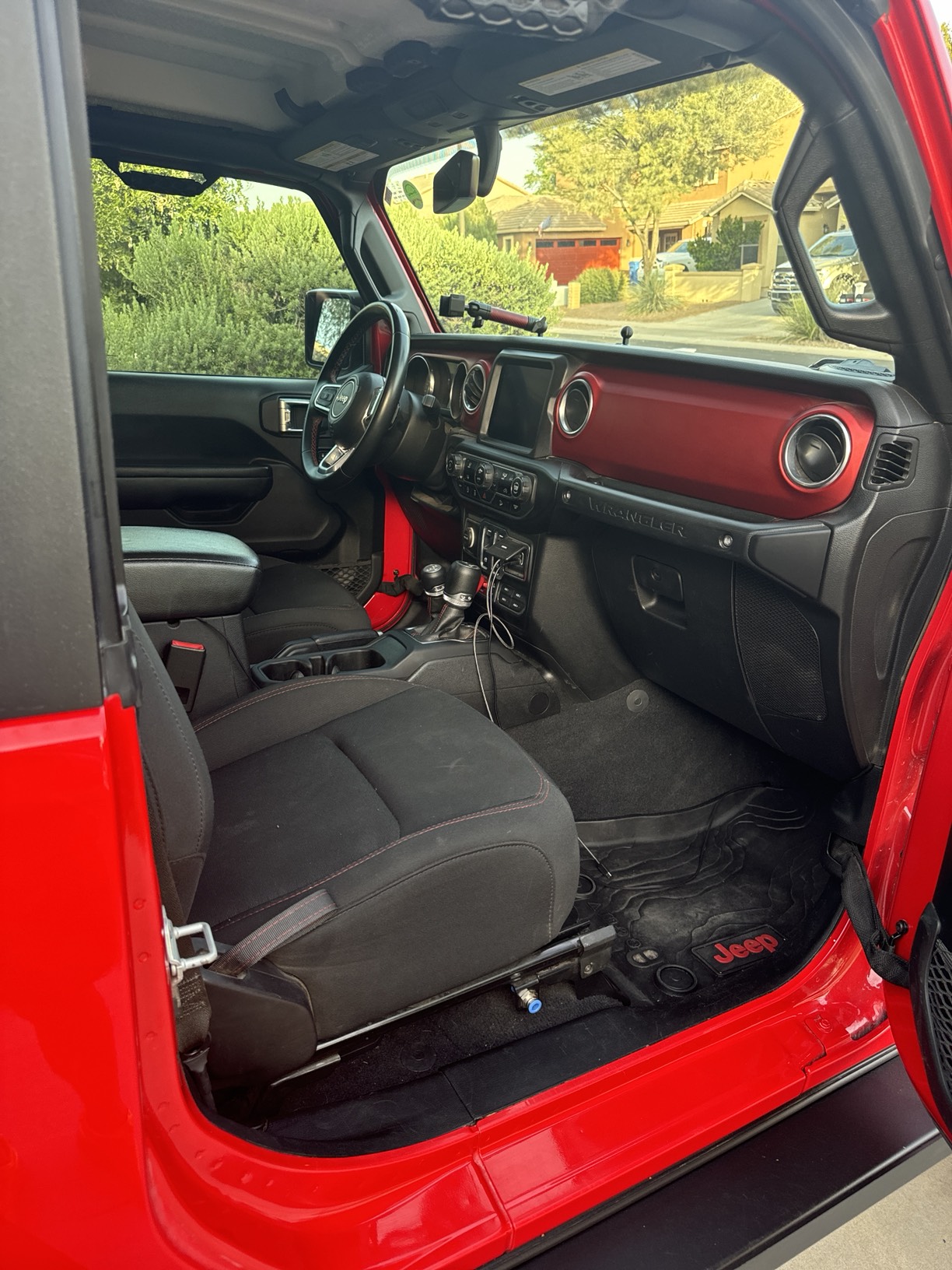 2021 Jeep Wrangler Rubicon JL — photo 9