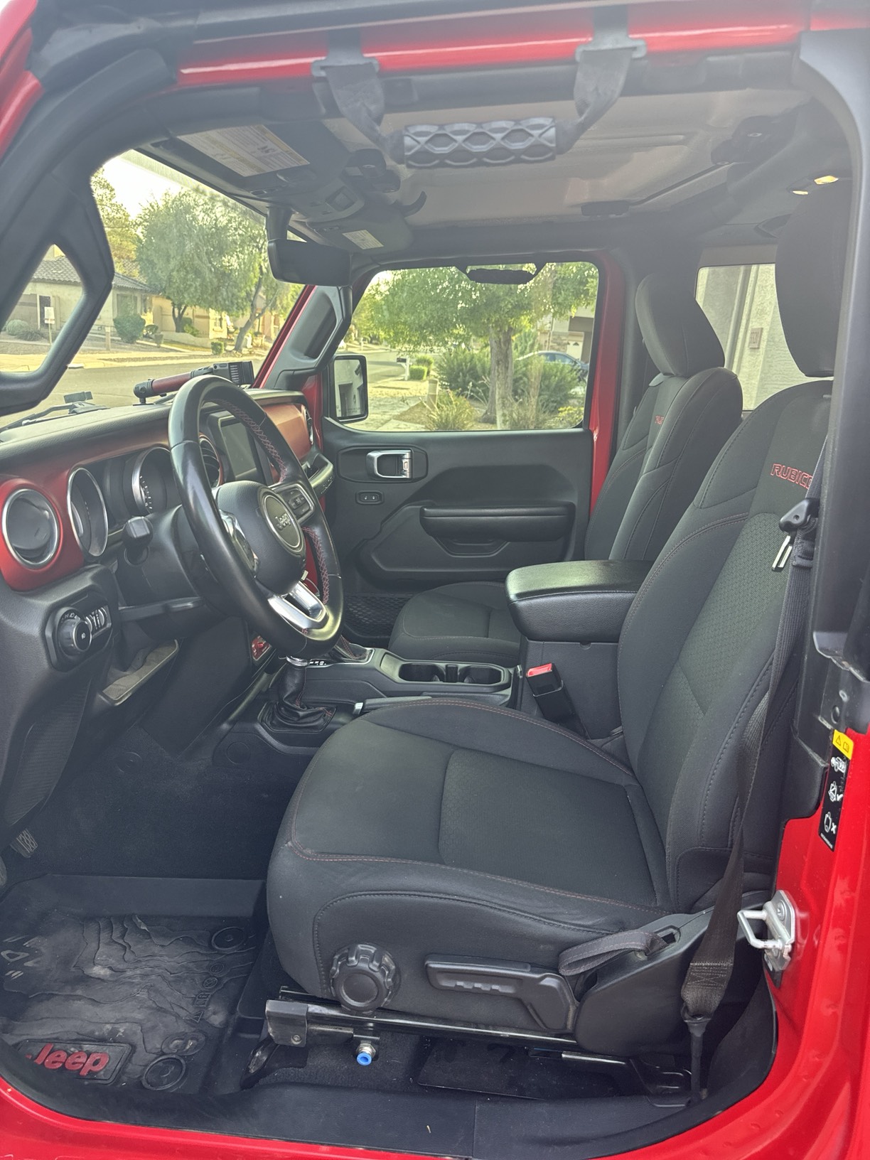 2021 Jeep Wrangler Rubicon JL — photo 10