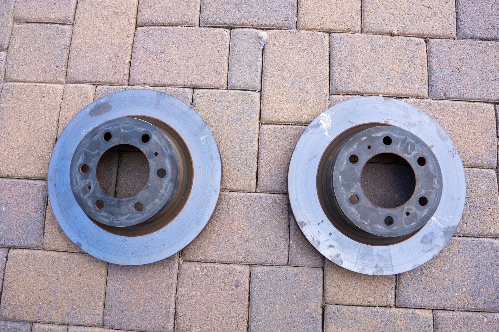 2024+ Tacoma Front Knuckles, Hubs + Rotors, photo 4