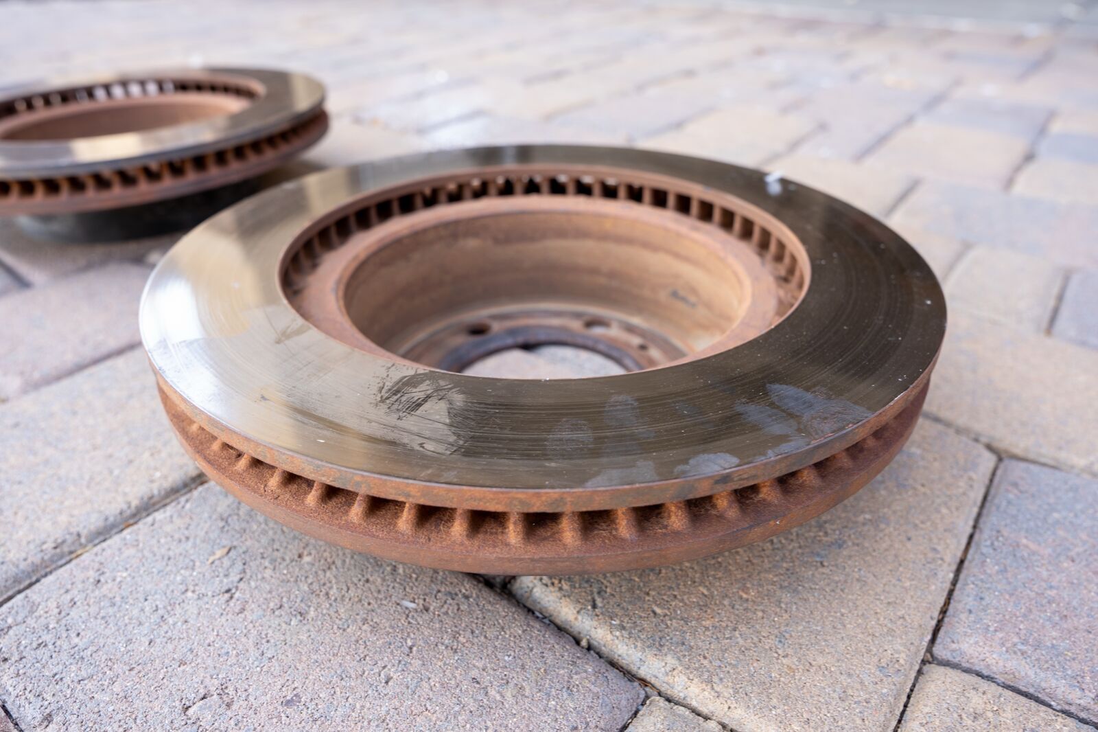 2024+ Tacoma Front Knuckles, Hubs + Rotors, photo 6