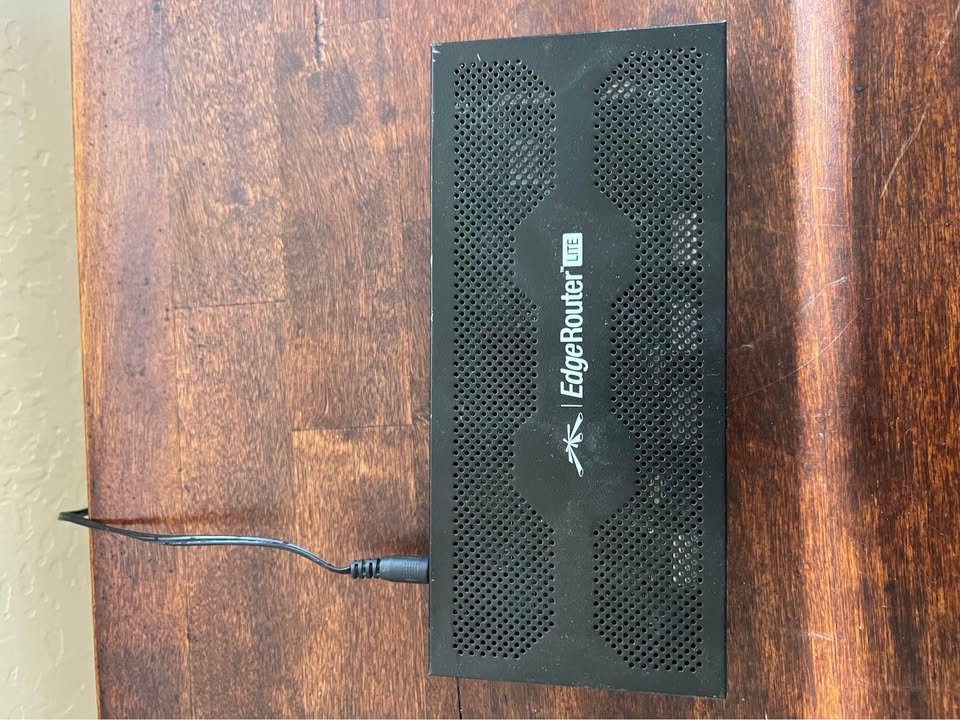 Ubiquiti ER Lite 3, photo 2